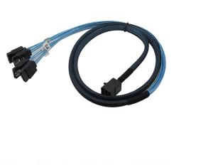 China 6Gbps SAS Splitter Cable wholesale