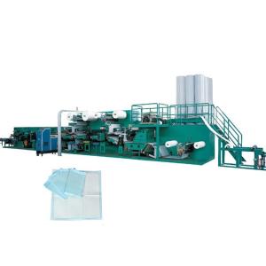 China DNW-09 Servo drive underpads making machine wholesale
