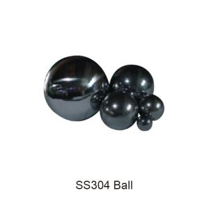 China 1/4&quot; 3/8&quot; 1/2&quot; Water Diaphragm Pump Parts Ball SS wholesale