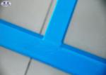 Selective Steel Stacking Pallets 1350x1200x1500mm Accessible 4 / 2 Way Entry