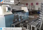 GI Wire 11kw Fence Cage Hexagonal Wire Mesh Machine