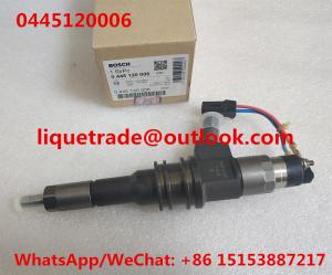 China BOSCH Common rail injector 0445120006 , ME355278, 0 445 120 006 , 0445 120 006, 445120006 for MITSUBISHI wholesale