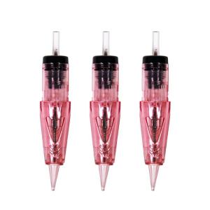 China 5F Tattoo Machine Needle Tattoo Pen Permanent Makeup Needle Cartridges wholesale