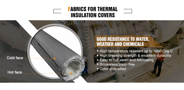 Suntex Industrial Fire Blanket Roll Fire Blanket and Fire Resistant Welding Blanket
