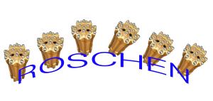 China Professional Rock Drilling Equipment Top Hammer Drilling RT300 Drill Bits wholesale