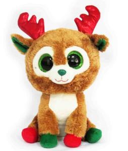 China Christmas Reindeer Soft Toy Plush Toy wholesale