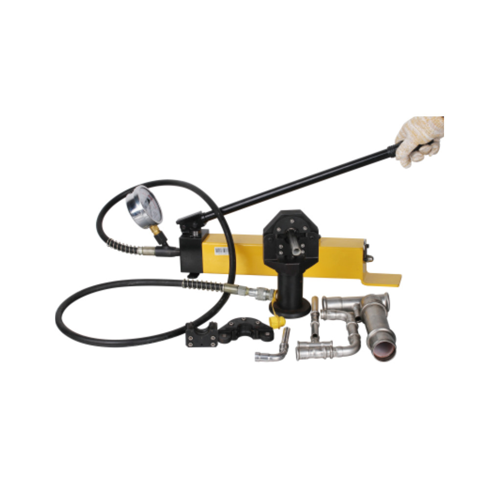 OEM ODM Hydraulic Pipe Crimping Tool DL-4063-F Large Caliber Pipe Press Tool