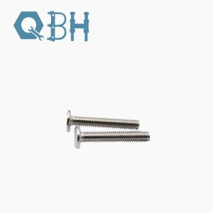 China 304 M3 Stainless Steel Hex Bolts Flat Head Cross Screws wholesale