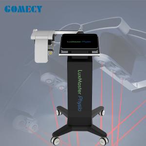China LLLT Low Level Laser Therapy Machine For Physiotherapy 90V-240V wholesale