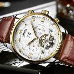 wholesale top brand luxury watch men business automatic wristwatches