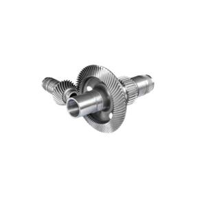 China Aerospace Gear Lightweight Bevel Gear Custom CNC Grinding Gear wholesale