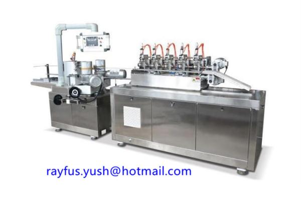 Quality Multi Knife Paper Straw Making Machine for sale