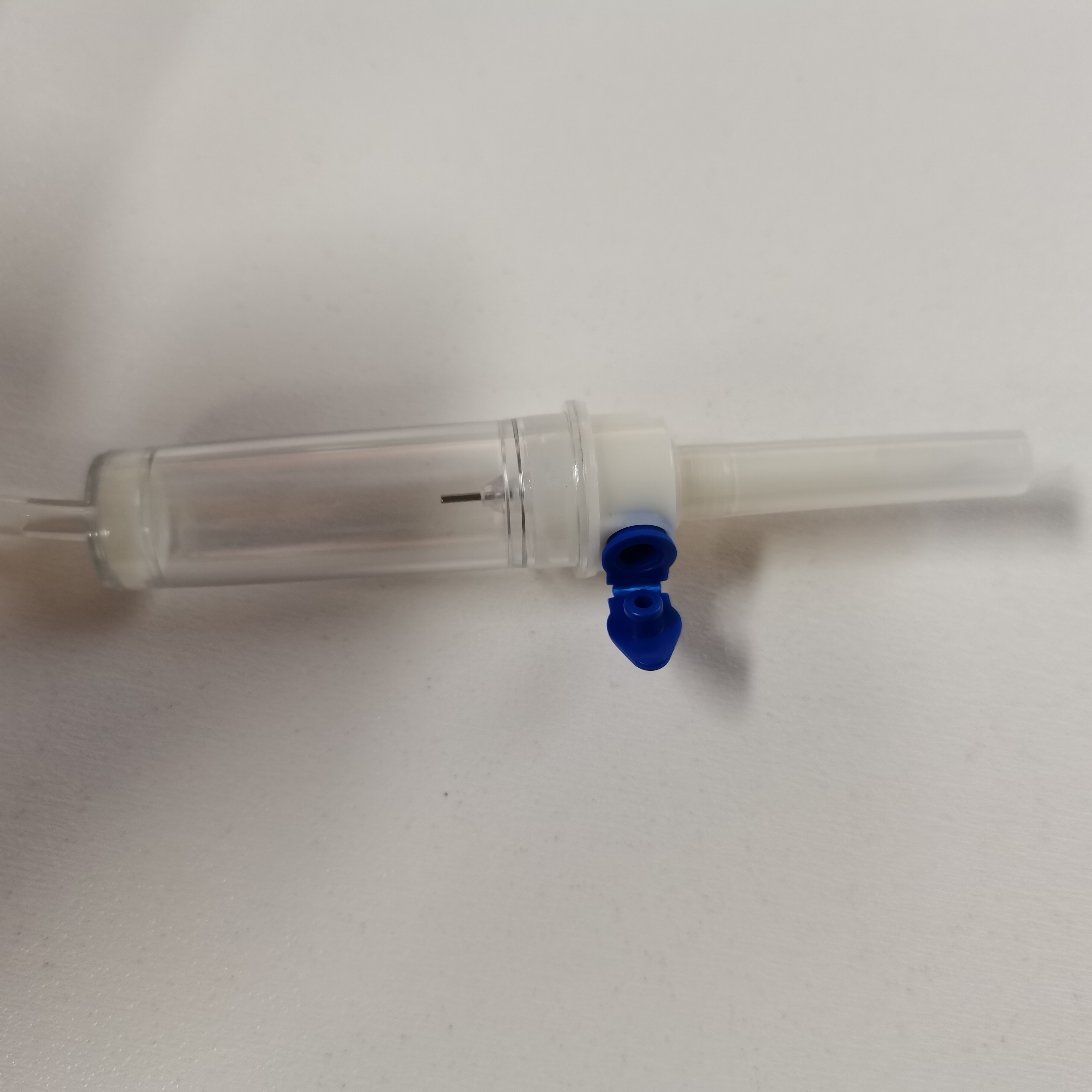 Y Injection Flow Regulator Disposable Infusion Transfusion Set Sterile ISO Certified