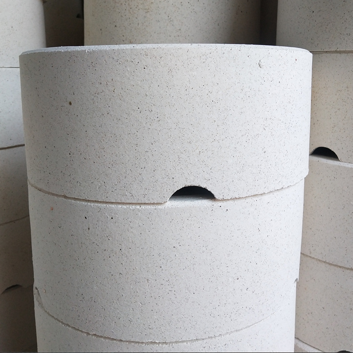 Corundum Mullite Sagger for Battery Material Industries and SiC Content of 1.2-1.4%