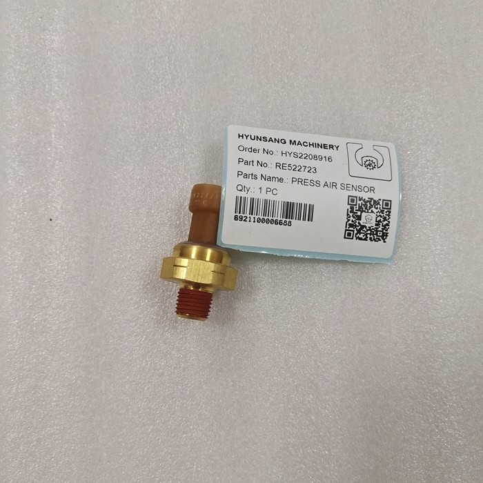 Manifold Air Pressure Sensor RE522723 For Tractor 6230 6330 6430 7130
