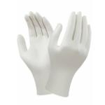 Sterile Disposable Latex Gloves Anti Pollution Gloves Powder Free Non-sterile