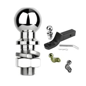 China 12000lbs 50mm 2'' Heavy Duty Trailer Hitch Ball Trailer Spare Parts wholesale