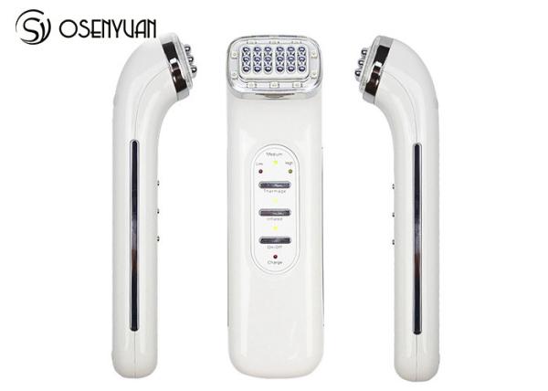 Rf Radio Frequency Skin Tightening Machine , Radio Frequency Machine For Face