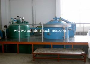 China Semi automatic VPI 800 0.6Mpa 100 Pa Vacuum Impregnation Equipment for motor windings wholesale