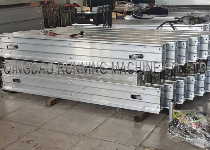 High Strength Conveyor Belt Vulcanizing Accessories Aluminum Beam