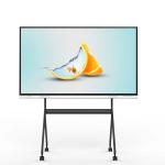 55 65 75 Inch Capacitive Interactive Whiteboard Intelligent Interactive Flat