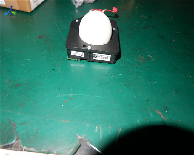 GE Voluson E8 Trackball Kit Laser Sampling Category KTZ280063