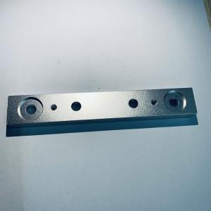 China Stainless Steel mobile networks Machining 5G CNC Components wholesale