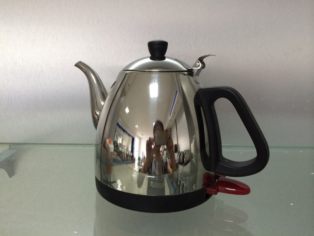 Coffee Tee Electric Hot Water Kettle Safety Fuse Boil Dry Overheat Protection
