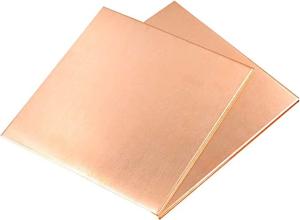 China Smooth Surface Copper Steel Plate For Power Transmission Components wholesale