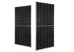 Monocrystalline IP68 Bifacial Solar Panel 500w 600w 550 Watt