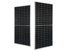 China Monocrystalline IP68 Bifacial Solar Panel 500w 600w 550 Watt wholesale
