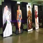 P2 P2.5 P3 Indoor LED Poster Displays/led Advertising Screen FULL Color Nation