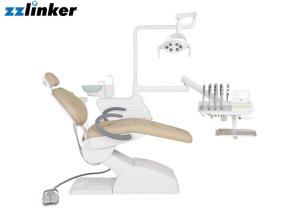 China Portable Dental Chair Unit , Dental Treatment Unit Multi function Foot Switch on sale