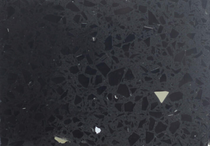 White Artificial Quartz Stone for Countertop
