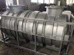 5000L Septic Tank Moulding Polishing Sheet Metal Mold