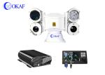 Methane Detection 15mm Lens 1080P 2MP IP PTZ Camera