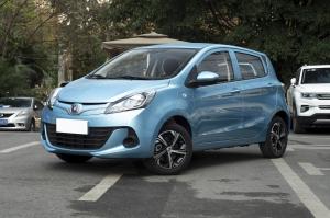 China 4 Wheels Mini Electric Car Rhd SUV Vehicle 120km/H Changan Benben E Star wholesale