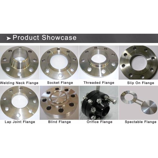 Stainless Steel Forged Flange For SA-182 F304/304L;F316/316L;F317/317L;F321;904L;F51;F53;F55