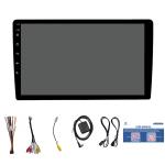 Universal Android 10.0 Quad Core 2+32GB Touch Screen Car Radio DVD Player with