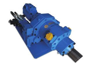 China Hydraulic Percussion Rotary Head Drilling Accessories wholesale