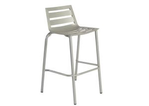 China Rust Prevention Stunning Stackable Patio Outdoor Bar Stools wholesale