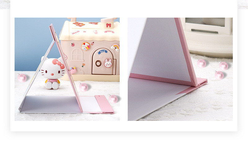 Illuminated Makeup Mirror for Perfect Lighting and Flawless Makeup Application