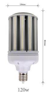 China Corn Lamp Of 120w （GC120B-EX39-1300L-850）UL Listed wholesale