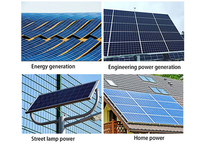 IP67 Monocrystalline Silicon Panel 5Kw Off Grid Solar Energy System