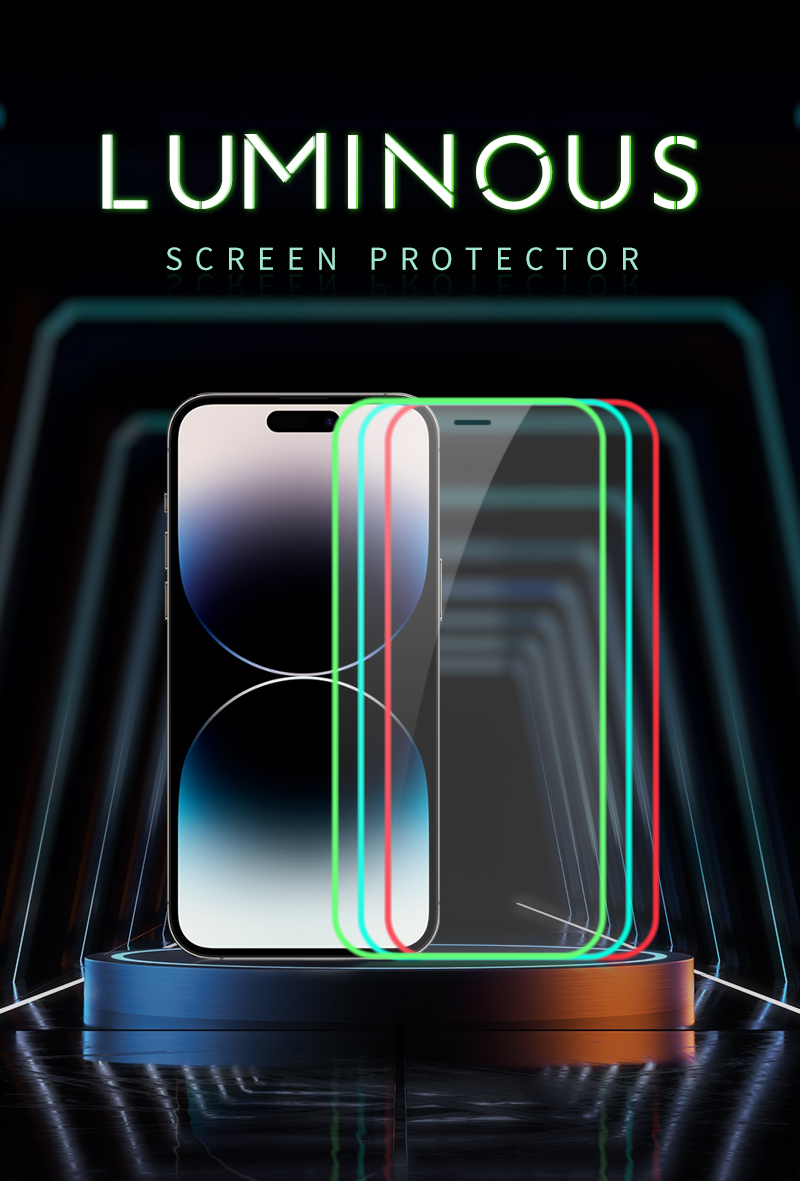 Anti Banking Anti Explosion Privacy Tempered Glass Blackout Screen Protector For Phone 13 Pro Max