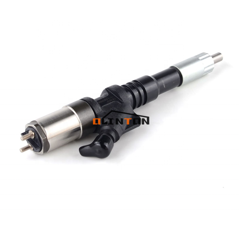 Support OEM Genuine Fuel Injector for KOMATSU Excavator PC400-7 PC450-7 6156-11-3300