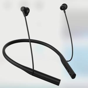China 12mm Driver Stereo Neckband Bluetooth Earphones For Sport Reach BQB wholesale