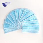 Three Layer Anti Dust Disposable Medical Mask