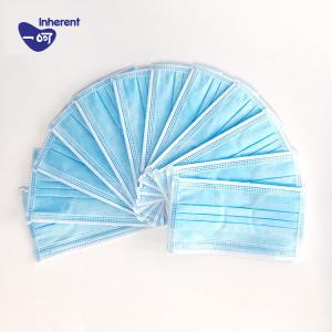 China Three Layer Anti Dust Disposable Medical Mask wholesale