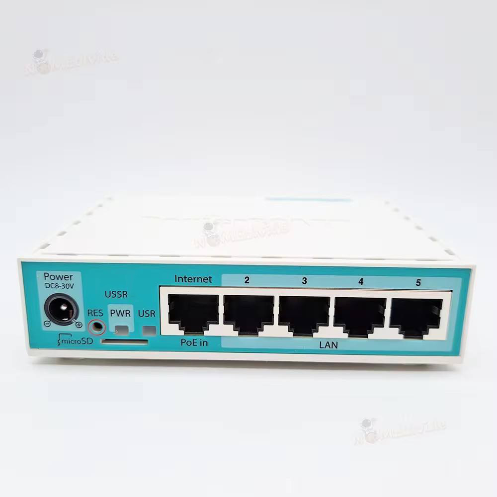 Customizable CCR2004-1G-12S 2XS Cloud Core Router 10Gb SFP L6 1 x10/100/1000Mbps WAN Port with Customizable Design